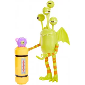 Монстры за работой Дункан фигурка игрушка Monsters at Work duncan
