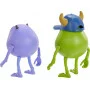 Монстры за работой Майкл и Гэри фигурка игрушка Monsters at Work Mike Wazowski Gary