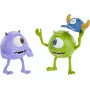 Монстры за работой Майкл и Гэри фигурка игрушка Monsters at Work Mike Wazowski Gary