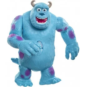 Корпорация монстров Салли Салливан фигурка игрушка Monsters Inc Sulley