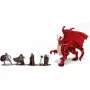 Подземелья и драконы игрушка набор фигурок 5 dungeons & dragons