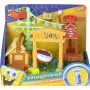 Губка Боб игрушка игровой набор Лагерь Коралл SpongeBob's