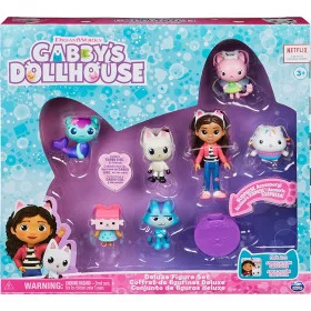 Волшебный домик Габби игрушка набор фигурок gabby's dollhouse