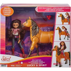 Спирит Непокорный игровой набор игрушка Spirit Untamed