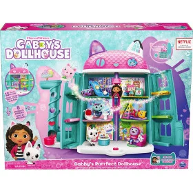 Волшебный домик Габби игрушка Кукольный домик Габби gabby's dollhouse