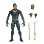 Черная Пантера 2 игрушка фигурка Эрик Киллмонгер Black Panther 2 Wakanda Forever Erik Killmonger