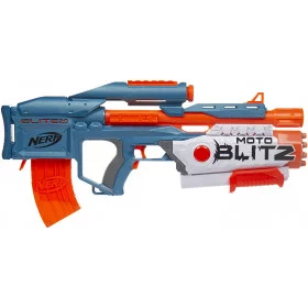 Бластер Нерф игрушка мотоблиц Nerf Elite 2 0 Motoblitz