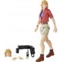 Мир юрского периода игрушка фигурка Доктор Элли Сэттлер Jurassic World Dr. Ellie Sattler