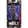 Что если игрушка фигурка Красный Череп What If? Marvel Zombie Red Skull