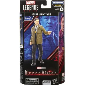 Ванда Вижн игрушка фигурка Джимми Ву Marvel Wandavision Agent Jimmy Woo