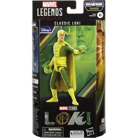 Локи игрушка фигурка Marvel Loki