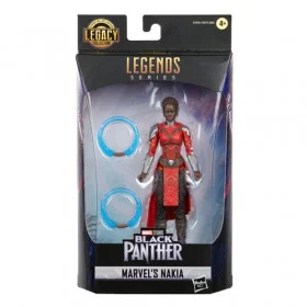 Черная Пантера 2 игрушка фигурка Накия Black Panther 2 Wakanda Forever Nakia