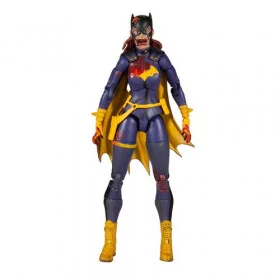 Заражение фигурка игрушка Бэтгерл DCeased Batgirl