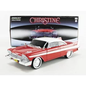 Кристина Коллекционная модель автомобиля Плимут Фьюри 1958 Plymouth Fury Christine