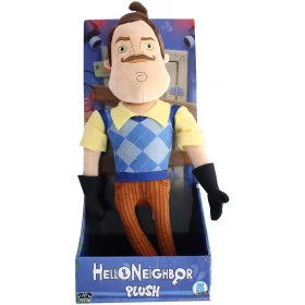 Привет Сосед игрушка плюшевая мягкая Hello Neighbor