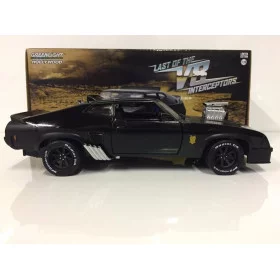 Безумный Макс Коллекционная модель автомобиля Форд Фалькон 1973 Ford Falcon XB Mad Max