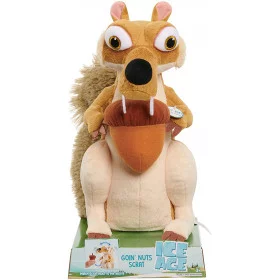 Ледниковый период игрушка плюшевая мягкая белка Скрат Ice Age Scrat