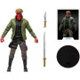 Мошенник игрушка фигурка DC Grifter Infinite Frontier