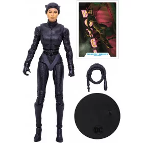 Бэтмен игрушка фигурка Кошка 2022 The Batman DC Catwoman