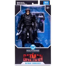 Бэтмен игрушка фигурка Бэтмен 2022 The Batman DC