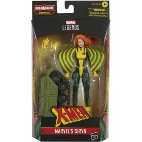 Сирена игрушка фигурка Люди Икс Marvel X-Men Siryn