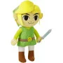Линк игрушка плюшевая мягкая Легенда о Зельде Мир Нинтендо The Legend of Zeld Link