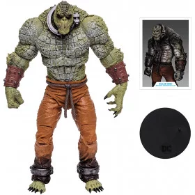 Убийца Крок игрушка фигурка DC Comics Killer Croc