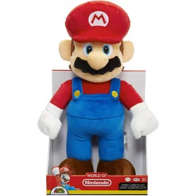 Супер Марио игрушка плюшевая мягкая Мир Нинтендо Super Mario World of Nintendo