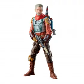 Мандалорец игрушка фигурка Кобб Вант Star Wars Mandalorian Cobb Vanth