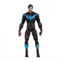 Заражение фигурка игрушка Найтвинг DCeased Nightwing