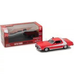 Старски и Хатч Коллекционная модель автомобиля Форд Гран Торино1976 Ford Gran Torino Starsky and Hutch