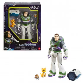 Лайтер игрушка фигурка Лайтер Альфа Disney Lightyear Alpha