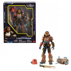 Лайтер игрушка фигурка Альфа Иззи Disney Lightyear Alpha Izzy