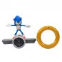 Соник 2 игрушка игровой набор на радиоуправлении sonic 2 the hedgehog movie RC Vehicle
