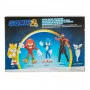 Соник 2 игрушка набор фигурок sonic 2 the hedgehog movie