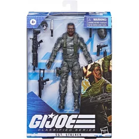 Бросок кобры игрушка фигурка Сталкер GIJoe Stalker
