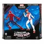 Новый Человек паук игрушка фигурка Человек паук и Мэри Джейн Amazing Spider-Man spinneret