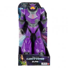 Лайтер игрушка фигурка Император Зург Disney Zurg
