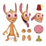 Шоу Рена и Стимпи игрушка фигурка Рэн Хук Ren and Stimpy