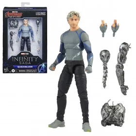 Сага Бесконечности игрушка фигурка Ртуть марвел quicksilver avengers infinity saga