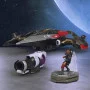 Старлинк битва за атлас игрушка фигурка Хантер Хакк и Пульс Starlink Battle for Atlas