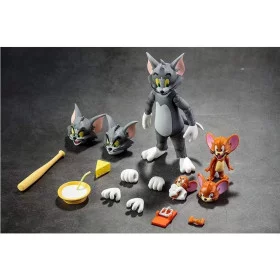Том и Джерри игрушка набор фигурок Том и Джерри Tom and Jerry