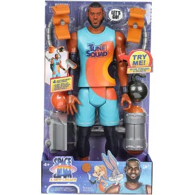 Космический джем 2 Новое поколение фигурка игрушка Леброн Джеймс Space Jam: A New Legacy 