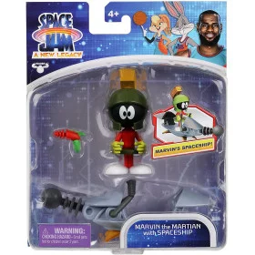 Космический джем 2 Новое поколение игрушка фигурка Марсианин Марвин Space Jam: A New Legacy 