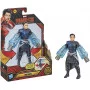 Шан Чи фигурка игрушка Вэньву атака Shang-Chi Wenwu