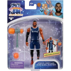 Космический джем 2 Новое поколение игрушка фигурка Леброн Джеймс Space Jam: A New Legacy 