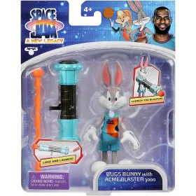 Космический джем 2 Новое поколение игрушка фигурка Багз Банни Space Jam: A New Legacy 