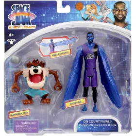 Космический джем 2 Новое поколение набор фигурок Space Jam: A New Legacy 