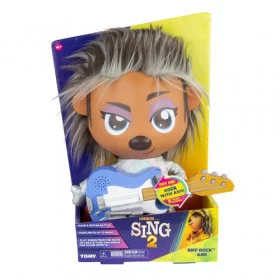 Зверопой 2 игрушка плюшевая мягкая Аш Эш Sing 2 Ash