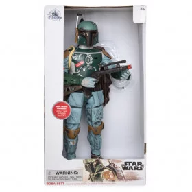 Книга Бобы Фетта игрушка фигурка Боба Фетт Дисней The Book of Boba Fett Disney